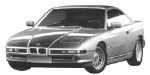 BMW E31 P0476 Fault Code