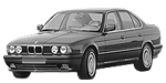 BMW E34 P0476 Fault Code