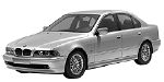 BMW E39 P0476 Fault Code