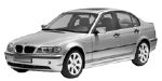 BMW E46 P0476 Fault Code