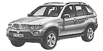 BMW E53 P0476 Fault Code