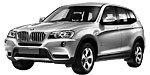 BMW F25 P0476 Fault Code