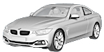 BMW F32 P0476 Fault Code